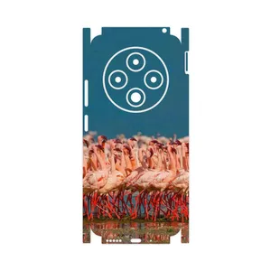 MAHOOT Flamingo-FullSkin Cover Sticker for Xiaomi Redmi 14C