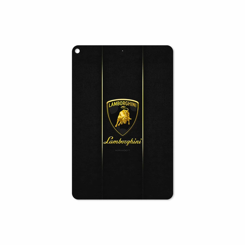 برچسب پوششی ماهوت مدل Lamborghini مناسب برای تبلت اپل iPad mini (GEN 5) 2019 A2133