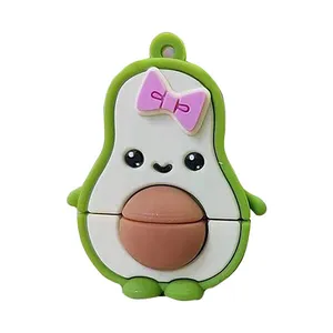 فلش مموری کینگ فست مدل آووکادو ظرفیت 64 گیگابایت