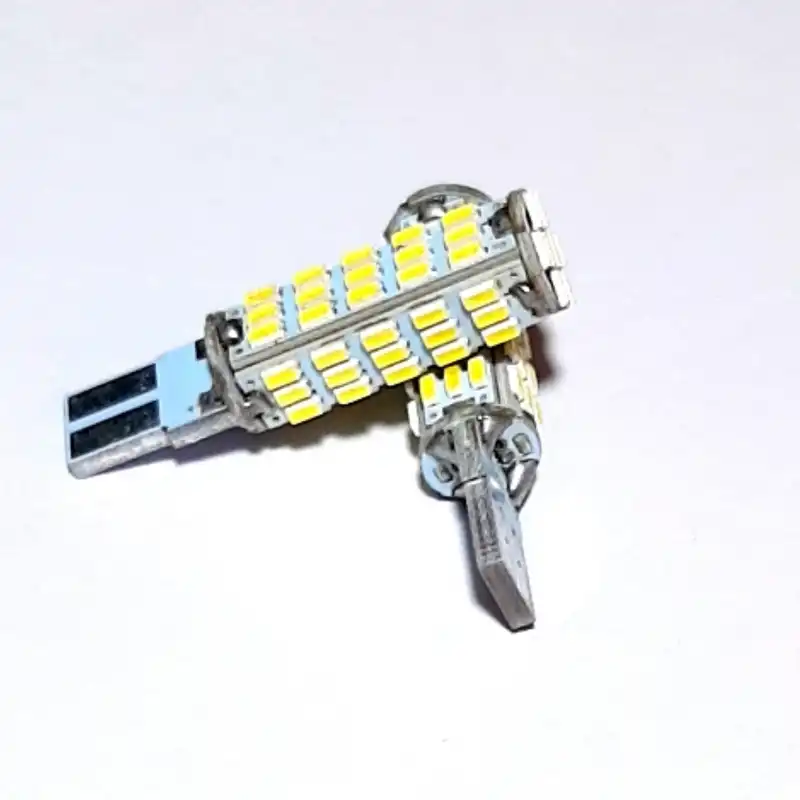 لامپ اس‌ ام‌ دی خودرو مدل‌ S68 بسته 2 عددی