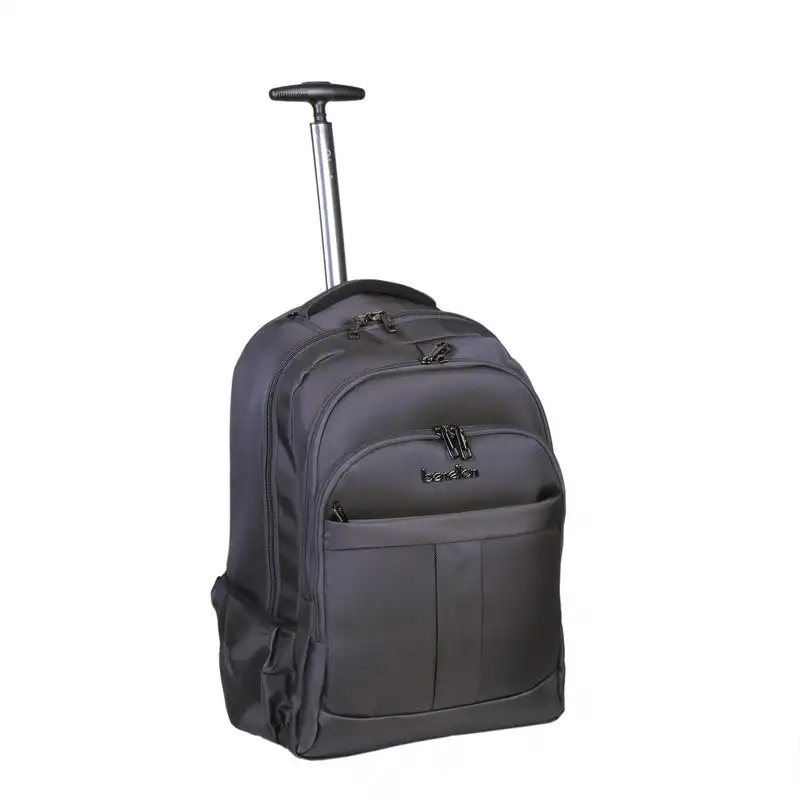 کوله پشتی چرخ دار بنتون مدل L2358