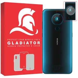  Gladiator GCN1000 Camera Lens Protector For Nokia 5.3