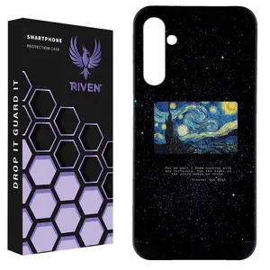 RIVEN RI1-12 Case For Samsung Galaxy A35