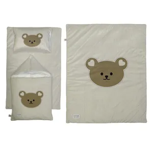 سرویس خواب 4 تکه مامزکیوتی مدل تدی SD-96