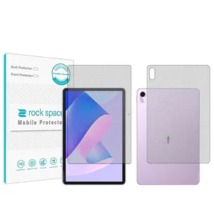 Rockspace HyMTT matt screen protector suitable for Huawei Matepad 11 2023 along with phone back protector