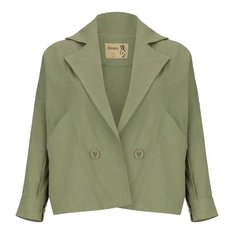 مانتو و شلوار زنانه السانا کد 183910