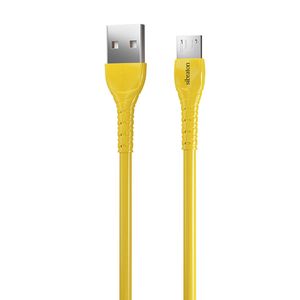 نقد و بررسی کابل تبدیل USB به microUSB سیبراتون مدل S201A طول 1.1متر توسط خریداران