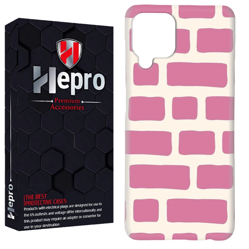 کاور هپرو مدل RC مناسب برای گوشی موبایل سامسونگ Galaxy A12