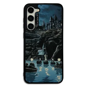 AKAM AMCWSGS23P-HARRY POTTER18 Cover For Samsung Galaxy S23 Plus