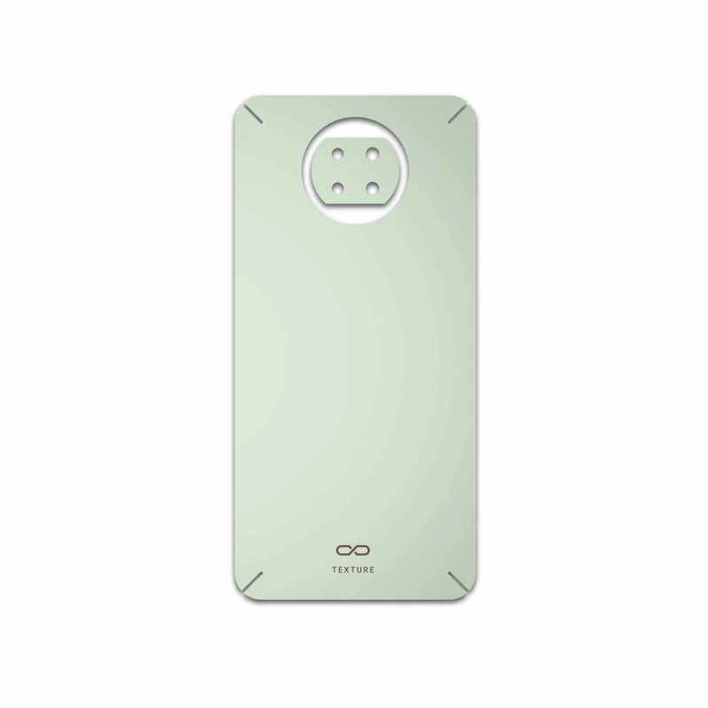 برچسب پوششی ماهوت مدل Fluorescence مناسب برای گوشی موبایل شیائومی Redmi Note 9T