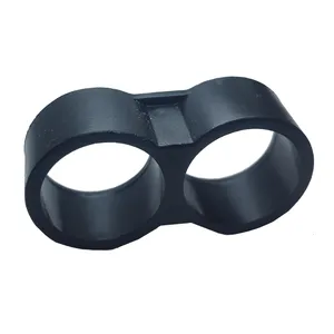 بست عینکی لوله مدل C-102 بسته 3000 عددی