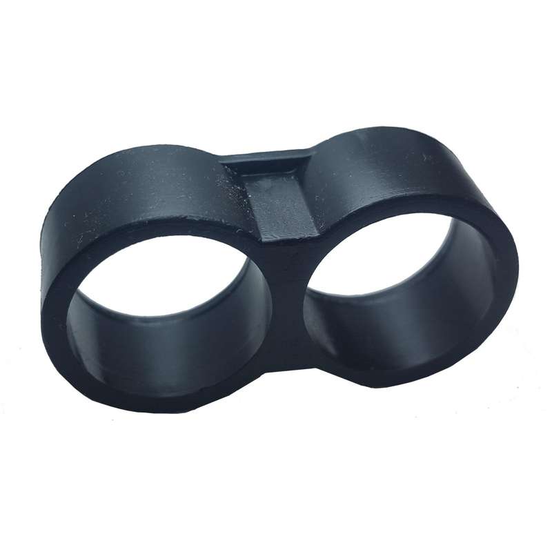 بست عینکی لوله مدل C-102 بسته 3000 عددی