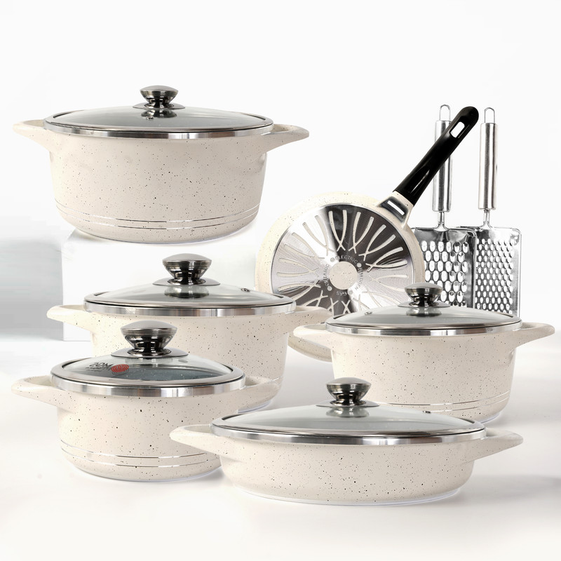 سرویس پخت و پز 13 پارچه ام جی اس مدل IB1313