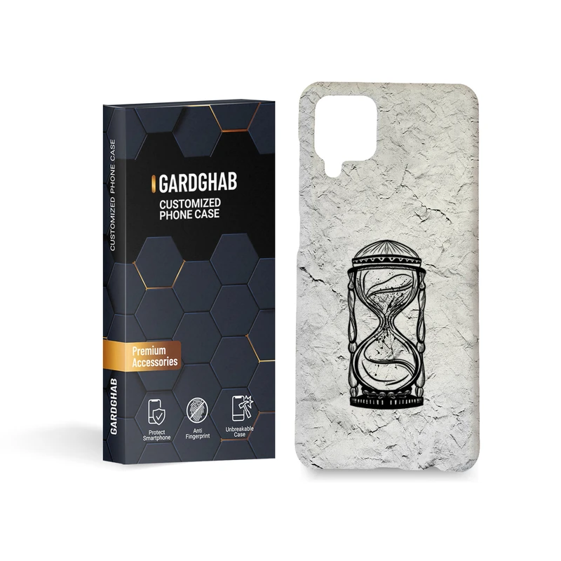کاور گارد قاب مدل پسرانه مناسب برای گوشی موبایل سامسونگ galaxy a12