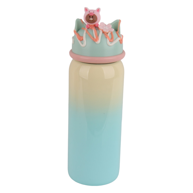 فلاسک کودک مدل YOUWOO طرح بستنی گنجایش 0.350 لیتر فلاسک کودک مدل YOUWOO طرح بستنی گنجایش 0.350 لیتر