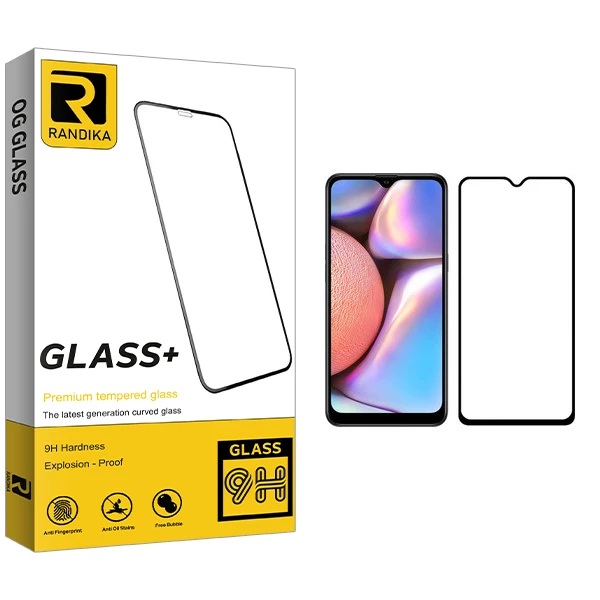 محافظ صفحه نمایش راندیکا مدل Gld مناسب برای گوشی موبایل سامسونگ Galaxy A10s