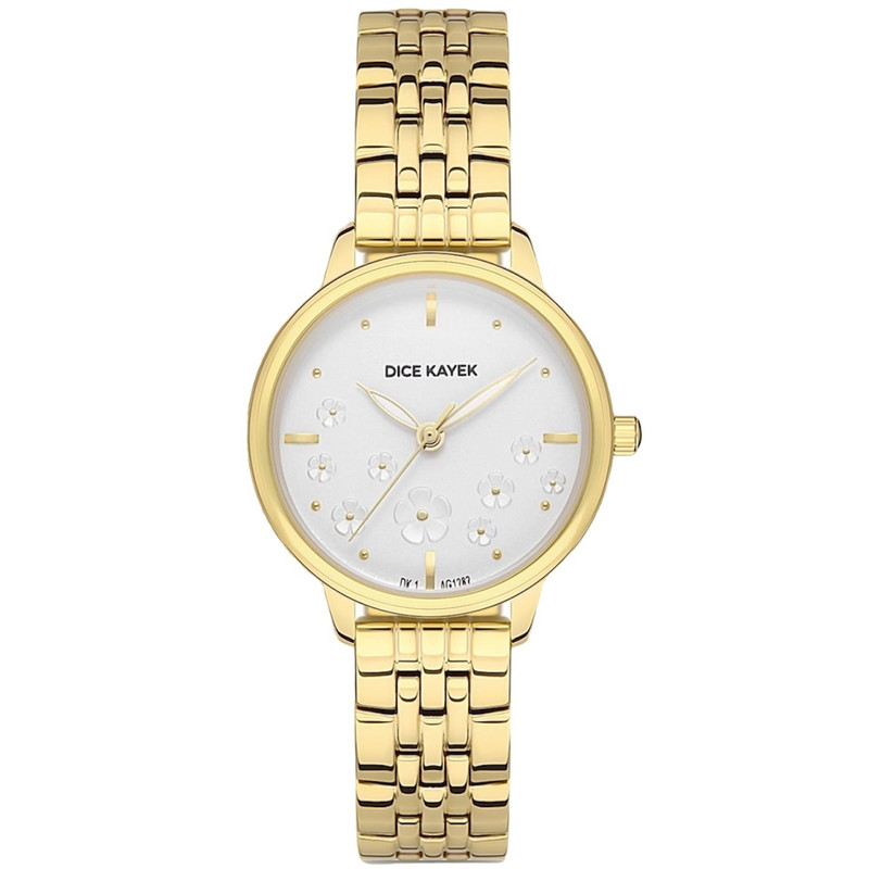 ساعت مچی عقربه ای زنانه دیس کایک مدل DK.1.AG1282.02 ساعت مچی عقربه ای زنانه دیس کایک مدل DK.1.AG1282.02