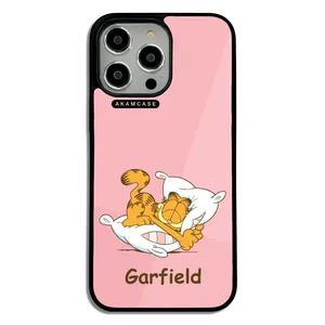 AKAM AMC-WA14PROMAX-GARFIELD5 Cover For Apple iPhone 14 Pro Max
