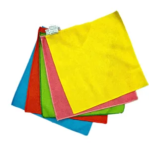 دستمال نظافت آشپزخانه مدل 1001 بسته 5 عددی