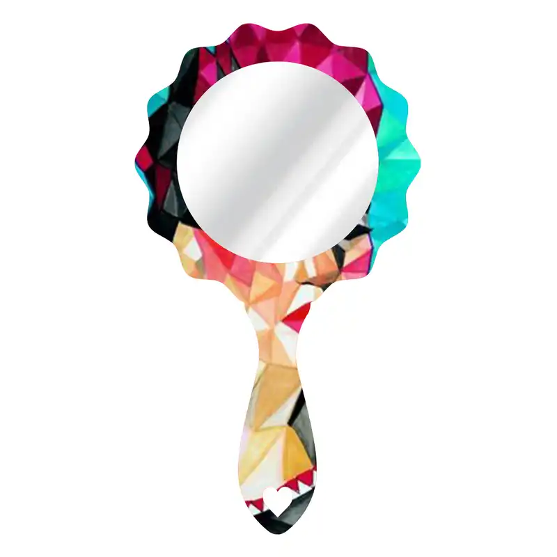 آینه آرایشی مدل فریدا کد 174