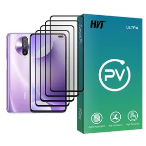 HVT PV Glass MIX004 Screen Protector For Xiaomi Redmi K30 Pack Of 4