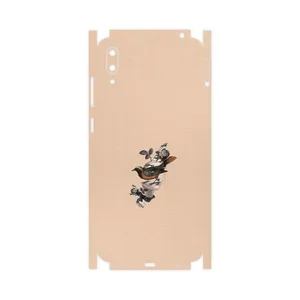 MAHOOT Collage of surreal Portrait of Women 2-FullSkin Cover Sticker for Huawei Y7 Pro 2019