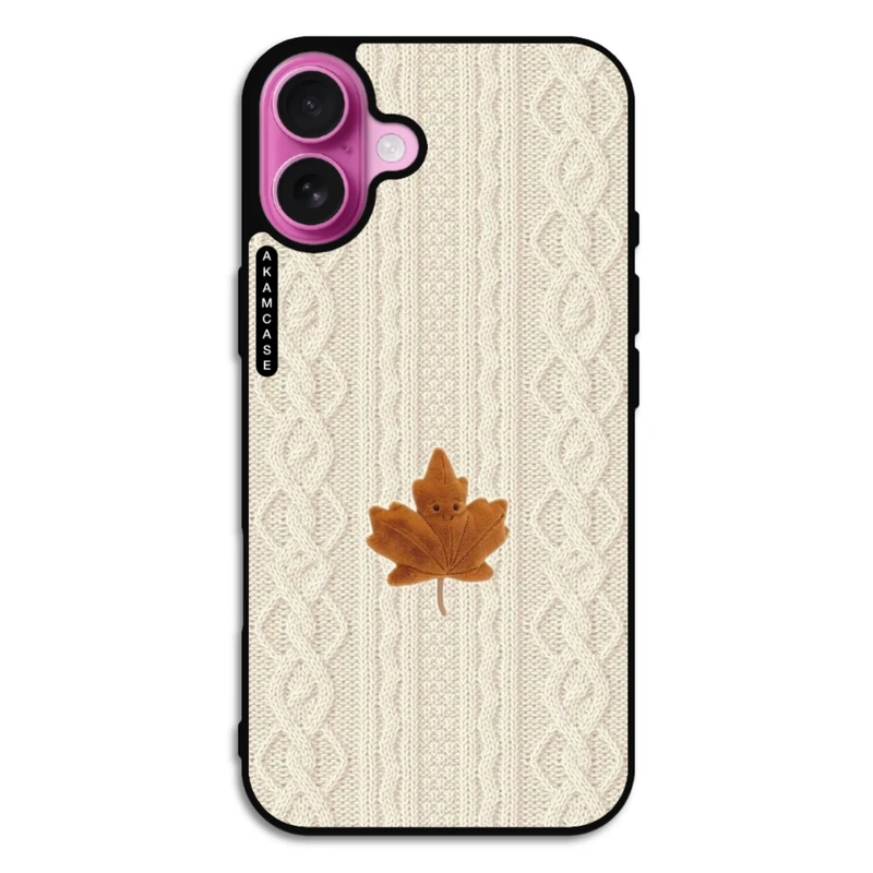 کاور آکام مدل AMC-WA16PLUS-TRICOT-14 مناسب برای گوشی موبایل اپل iPhone 16 Plus