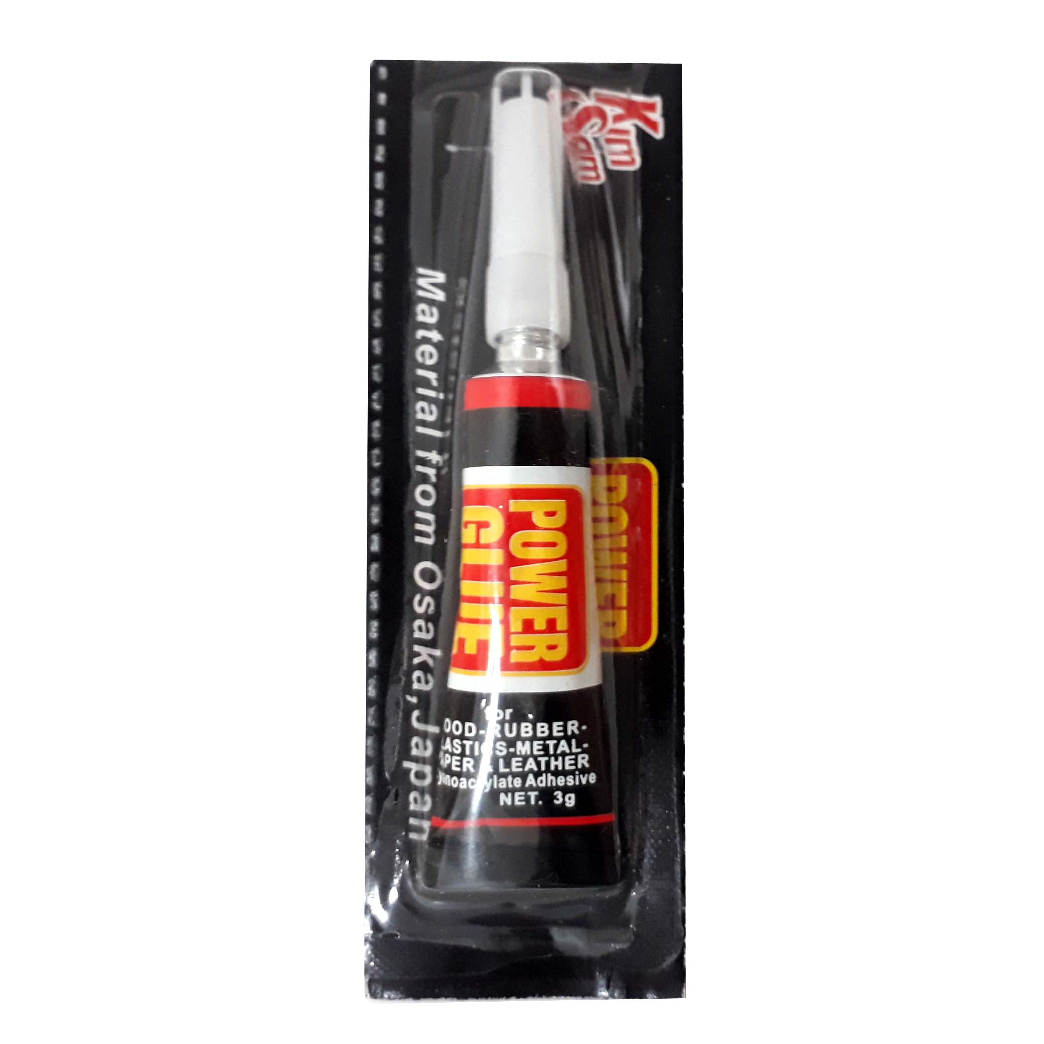 چسب مایع مدل POWER GLUE کد 500