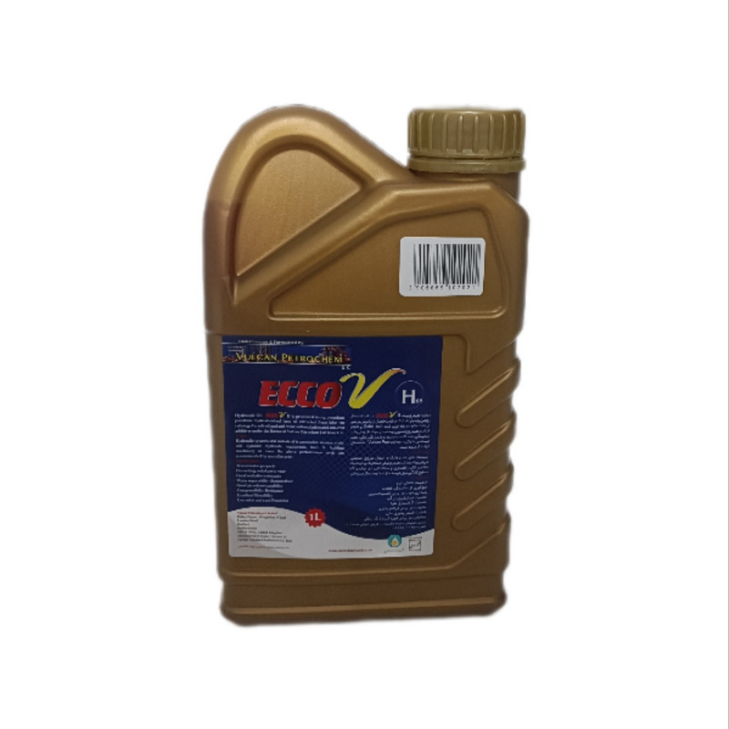 روغن هیدرولیک خودرو اکو مدل VG68 حجم 1000میلی لیتر