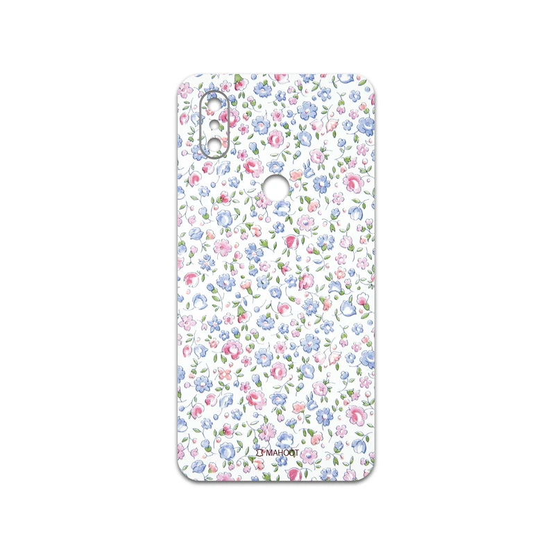 برچسب پوششی ماهوت مدل Painted-Flowers مناسب برای گوشی موبایل شیائومی Mi Mix 3