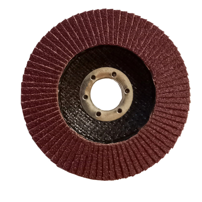 سنباده فلاپ دیسک ساندر مدل HT - 006 مجموعه دو عددی