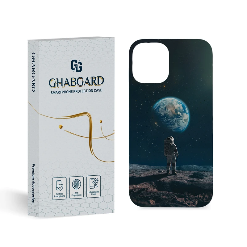 کاور قاب گارد مدل پسرانه مناسب برای گوشی موبایل اپل iPhone 12 Mini