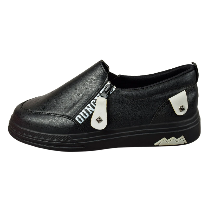 کفش روزمره زنانه مدل FREE BALANCE BK.4233