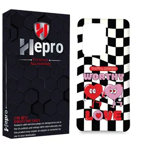 HEPRO MC Cover for Samsung Galaxy S20 Ultra