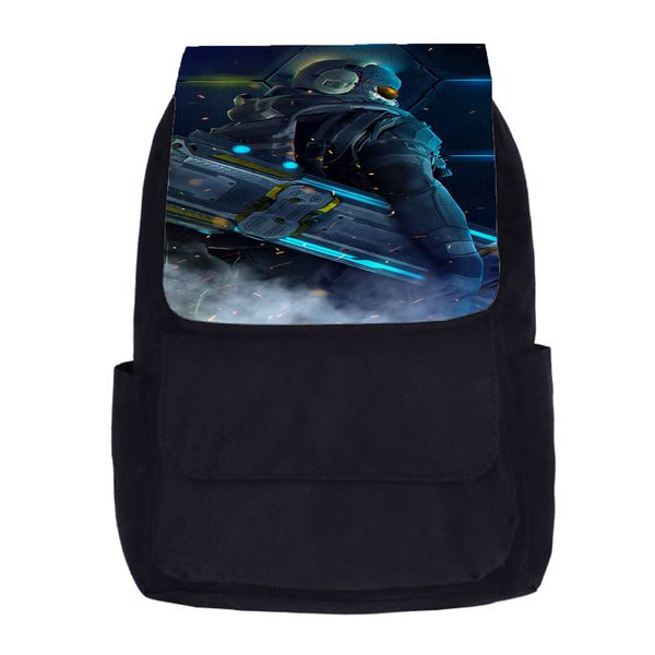 کوله پشتی طرح call of duty کدkp333