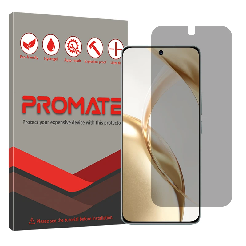 محافظ صفحه نمایش حریم شخصی پرومیت مدل Resistant مناسب برای گوشی موبایل آنر 200