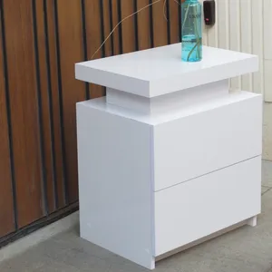 میز پاتختی مدل MS03