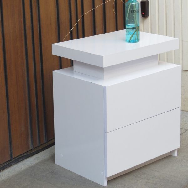میز پاتختی مدل MS03