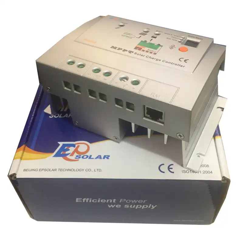 شارژ کنترلر خورشیدی 10 آمپر ئی پی سولار مدل Tracer-1210RN