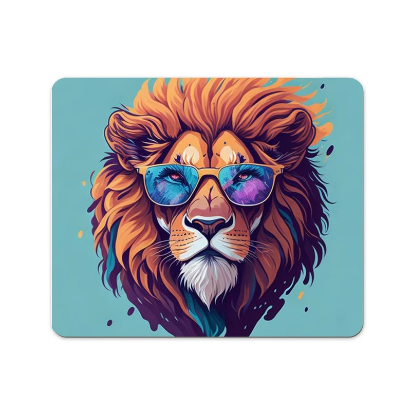 ماوس پد مدل شیر کد 316