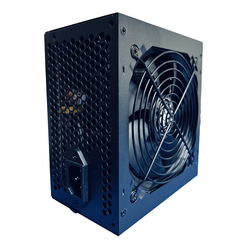 منبع تغذیه کامپیوتر دیویژن مدل 600W