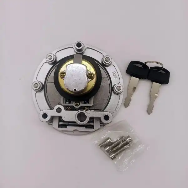 درب باک موتور سیکلت گلدن کا اچ مدل گرد 7 پیچ پرواز مناسب برای هوندا 125