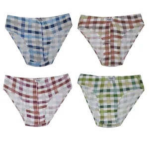 شورت مردانه چیندکا مدل SAJTH کد 42 مجموعه 4 عددی