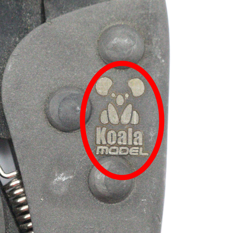 انبر قفلی مدل کوالا کد YP-PRK-180MM-7INCH سایز 7 اینچ