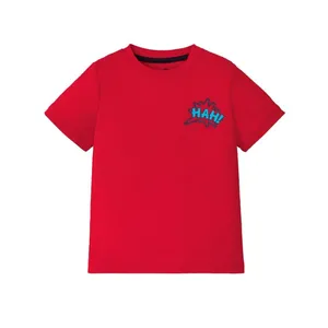 تی شرت آستین کوتاه پسرانه لوپیلو مدل 9725947