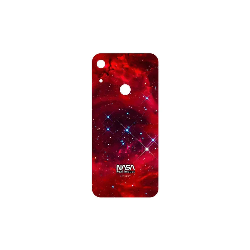 برچسب پوششی ماهوت مدل Universe b NASA 10 مناسب برای گوشی موبایل هوآوی Y6s 2019