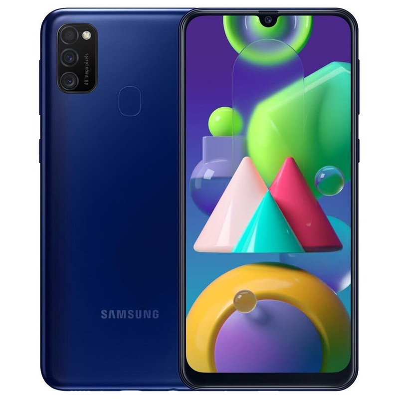 مشخصات قیمت و خرید گوشی موبایل سامسونگ مدل Galaxy M21 Sm M215 دو سیم کارت ظرفیت 64 گیگابایت دیجی کالا