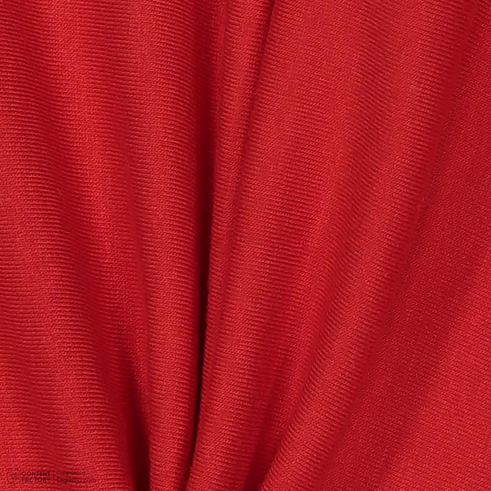 ست تی شرت و شلوارک پسرانه سون پون مدل 13911084 رنگ قرمز -  - 3