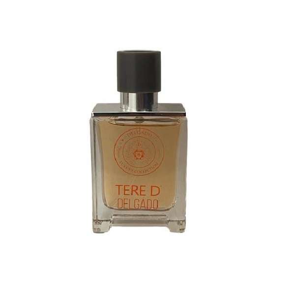عطر جیبی مردانه دلگادو مدل TERE D حجم 25 میلی لیتر