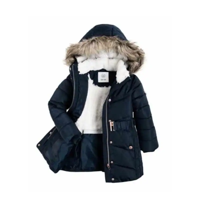 کاپشن دخترانه کول کلاب مدل 659 SH